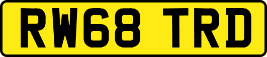 RW68TRD