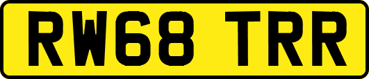 RW68TRR