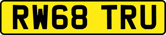RW68TRU