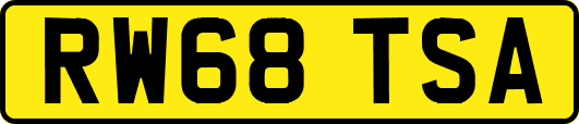 RW68TSA