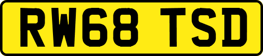 RW68TSD