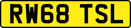 RW68TSL
