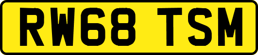 RW68TSM