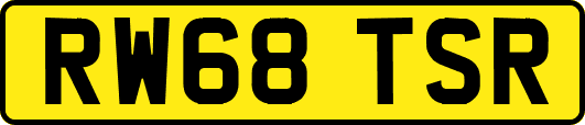 RW68TSR