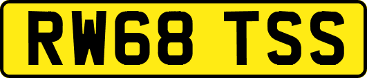RW68TSS