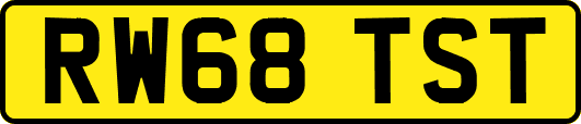 RW68TST