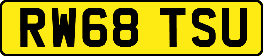 RW68TSU