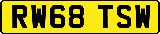 RW68TSW