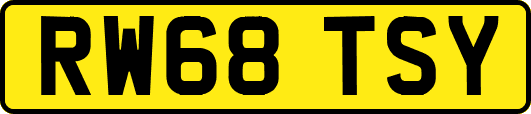 RW68TSY