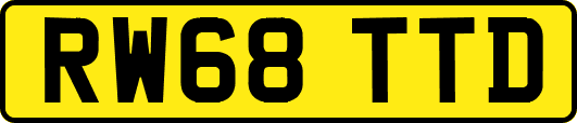 RW68TTD
