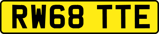RW68TTE