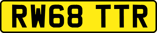 RW68TTR