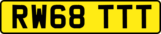 RW68TTT
