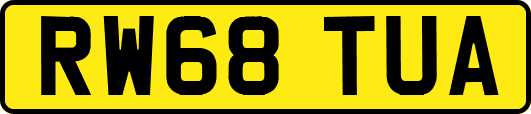RW68TUA