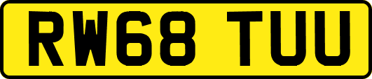 RW68TUU