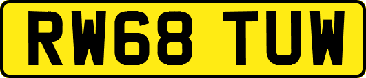 RW68TUW