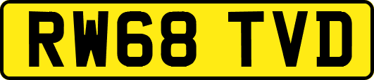 RW68TVD