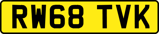 RW68TVK