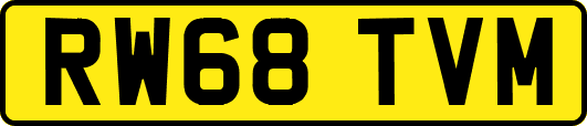 RW68TVM