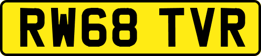 RW68TVR