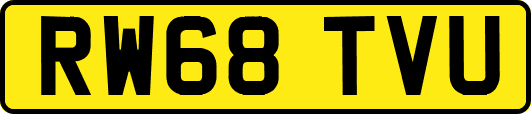 RW68TVU