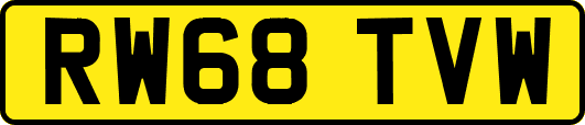 RW68TVW