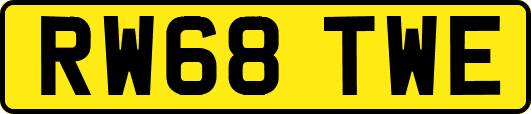 RW68TWE