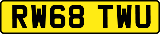 RW68TWU