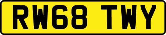 RW68TWY