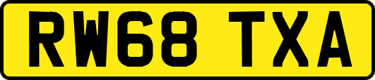 RW68TXA