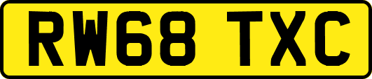RW68TXC
