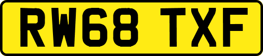 RW68TXF