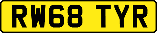RW68TYR