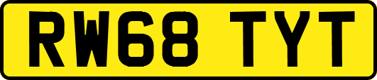 RW68TYT
