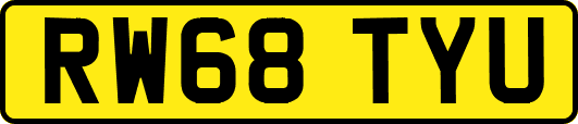 RW68TYU