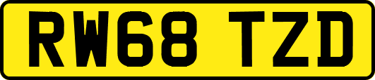 RW68TZD