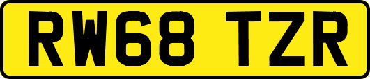 RW68TZR