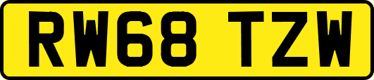 RW68TZW