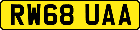 RW68UAA