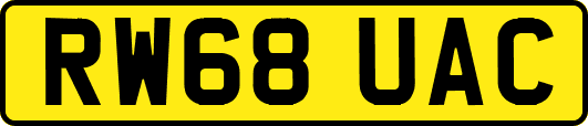 RW68UAC