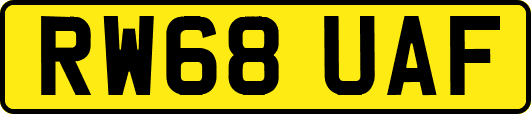 RW68UAF