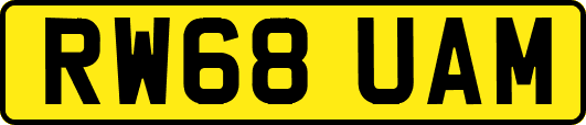 RW68UAM
