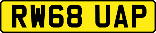 RW68UAP