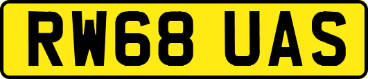 RW68UAS