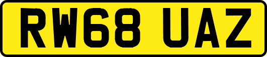 RW68UAZ