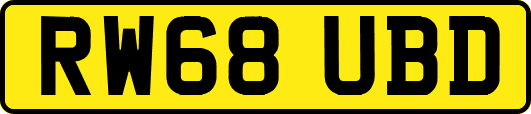RW68UBD