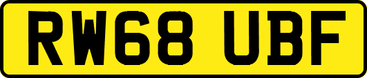 RW68UBF
