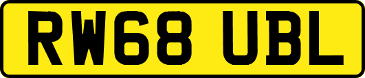 RW68UBL