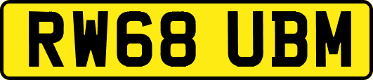 RW68UBM