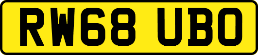 RW68UBO